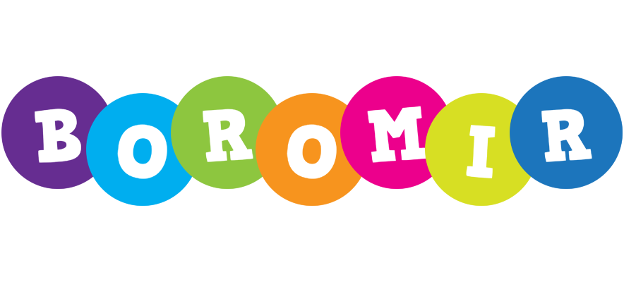 Boromir happy logo