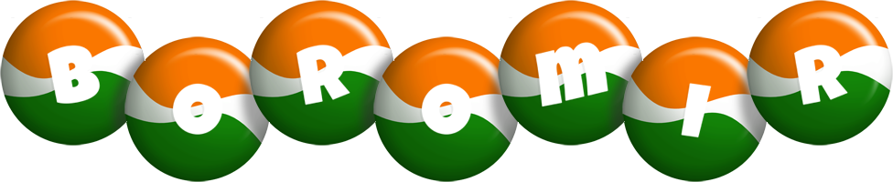 Boromir india logo