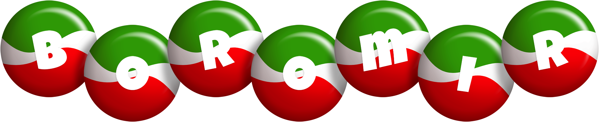Boromir italy logo