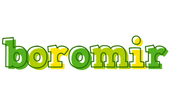 Boromir juice logo