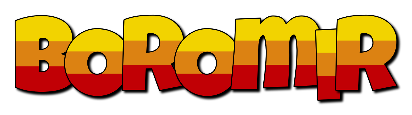 Boromir jungle logo