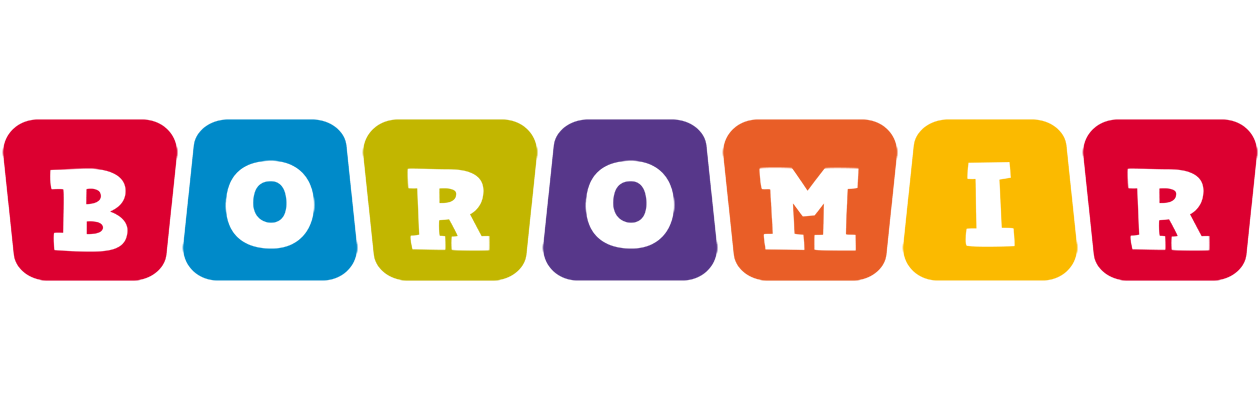 Boromir kiddo logo