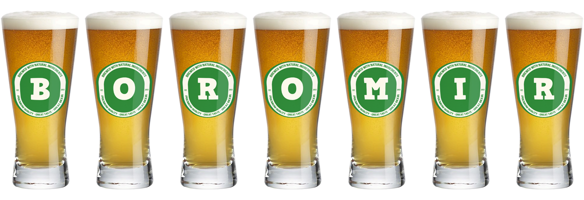 Boromir lager logo