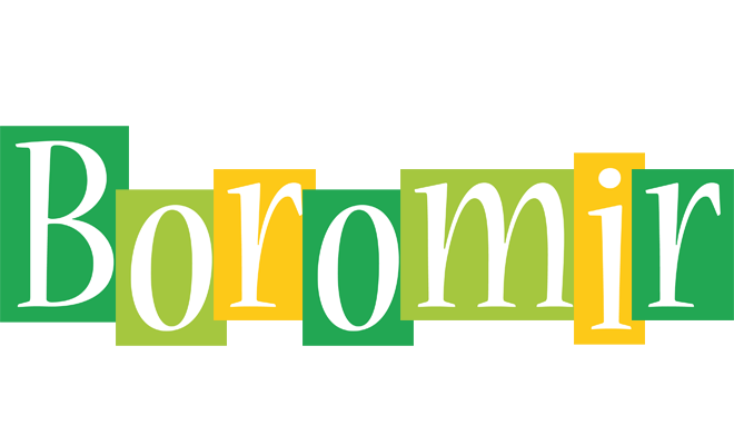 Boromir lemonade logo