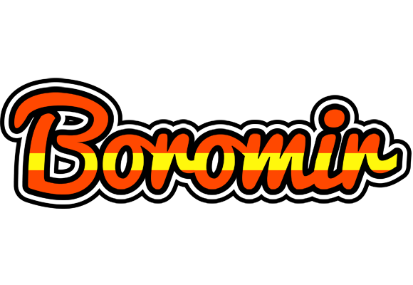 Boromir madrid logo