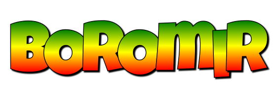 Boromir mango logo