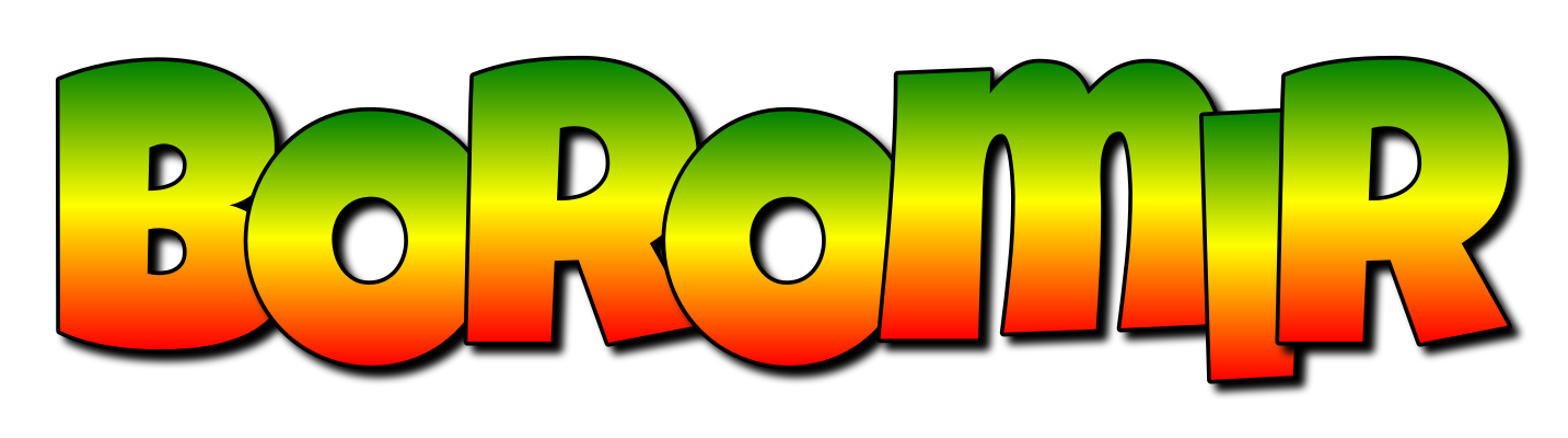 Boromir mango logo