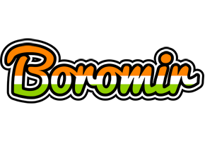 Boromir mumbai logo