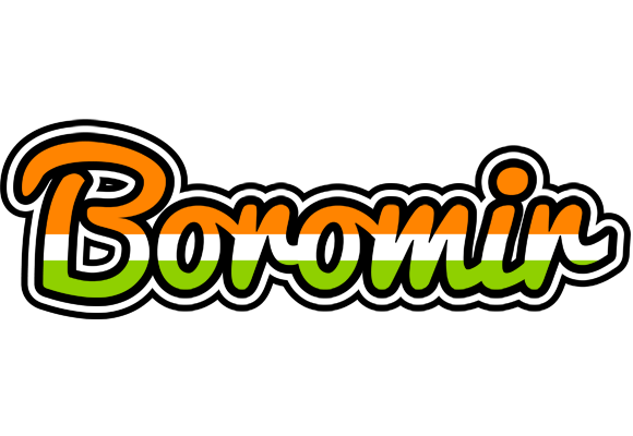 Boromir mumbai logo