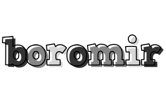 Boromir night logo