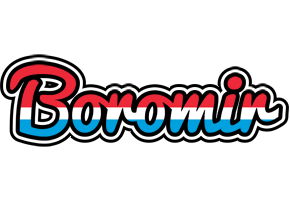 Boromir norway logo