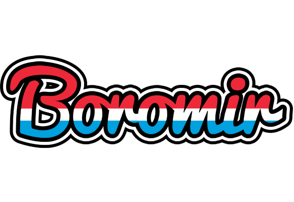 Boromir norway logo
