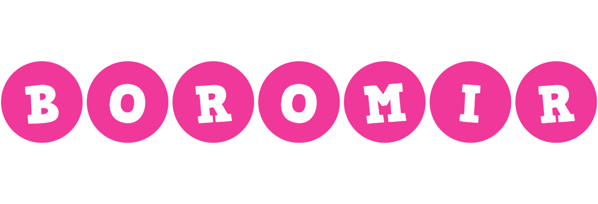 Boromir poker logo