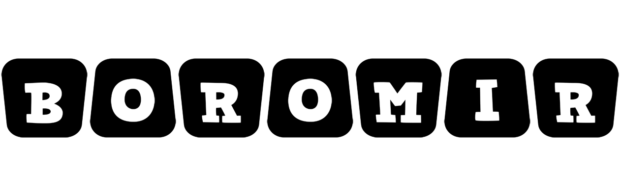 Boromir racing logo