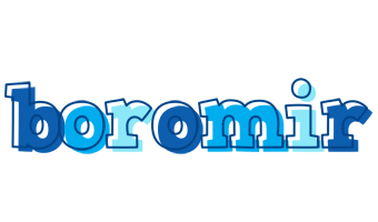 Boromir sailor logo