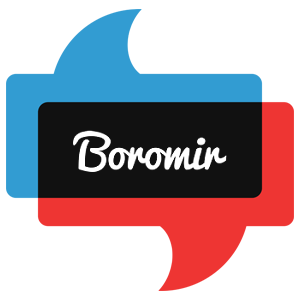 Boromir sharks logo