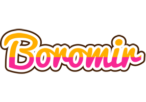Boromir smoothie logo