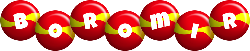 Boromir spain logo