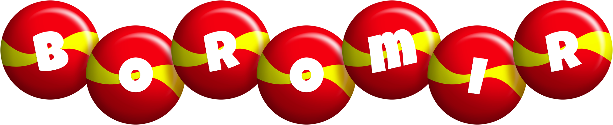 Boromir spain logo