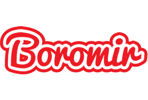 Boromir sunshine logo