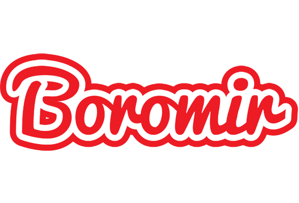 Boromir sunshine logo