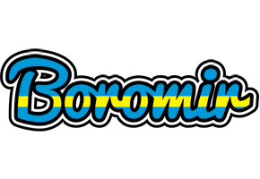 Boromir sweden logo