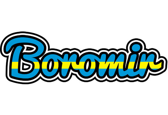 Boromir sweden logo