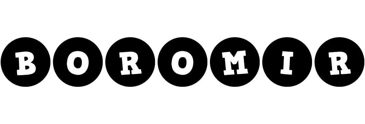 Boromir tools logo