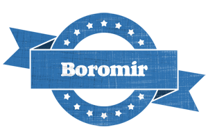 Boromir trust logo