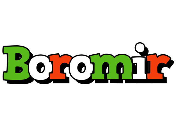 Boromir venezia logo