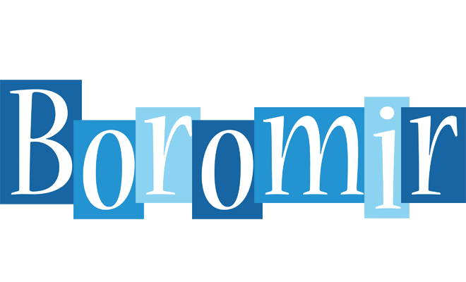 Boromir winter logo