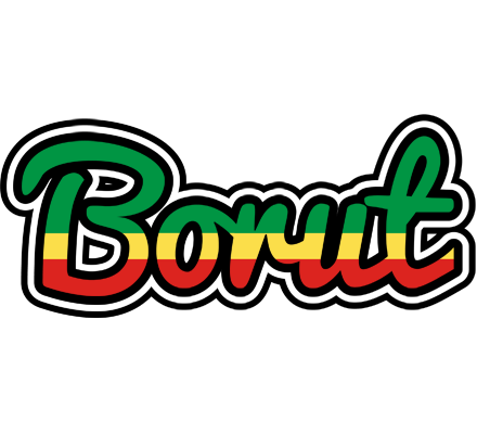 Borut african logo