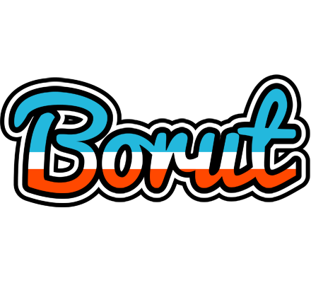 Borut america logo