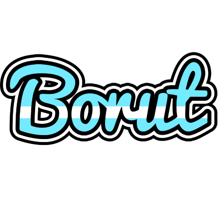 Borut argentine logo