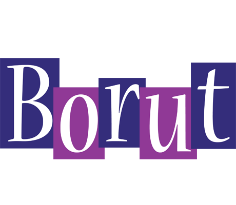 Borut autumn logo