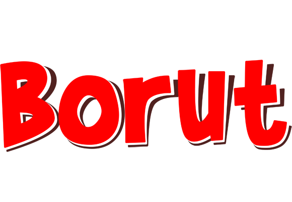 Borut basket logo
