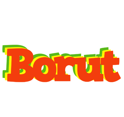 Borut bbq logo
