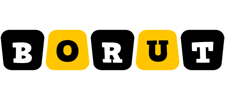 Borut boots logo