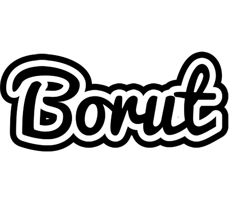 Borut chess logo