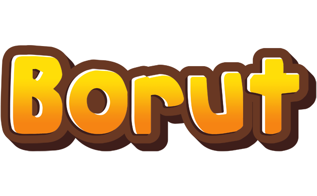 Borut cookies logo