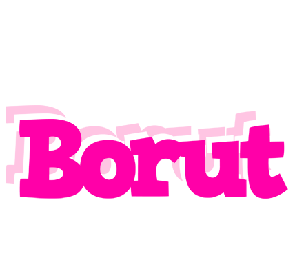 Borut dancing logo