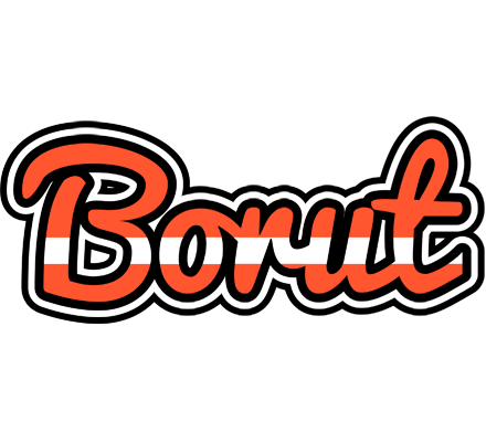 Borut denmark logo