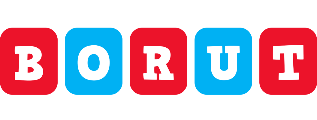 Borut diesel logo