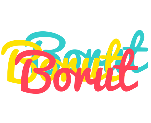 Borut disco logo