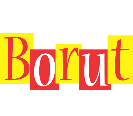 Borut errors logo