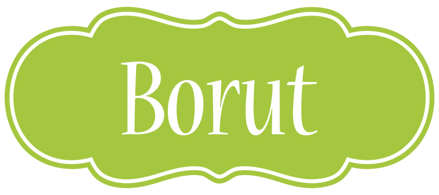 Borut family logo