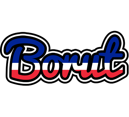 Borut france logo
