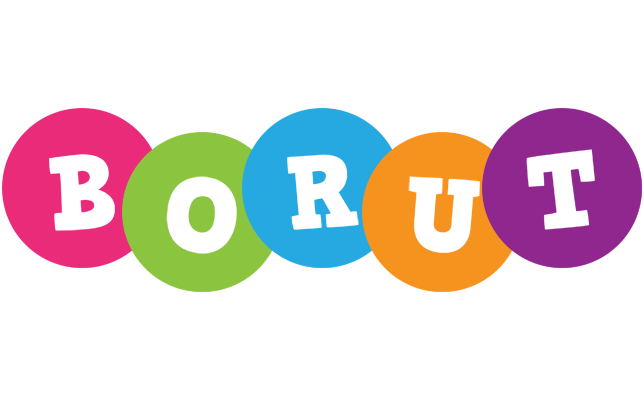Borut friends logo