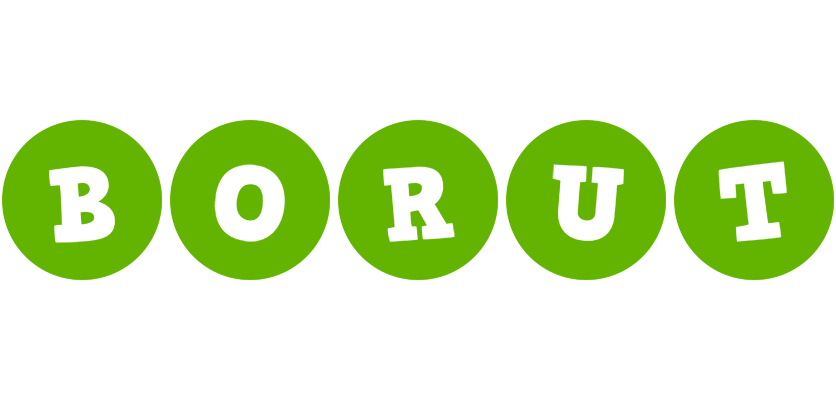 Borut games logo