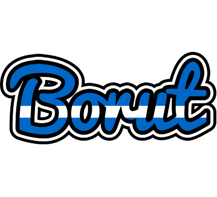 Borut greece logo